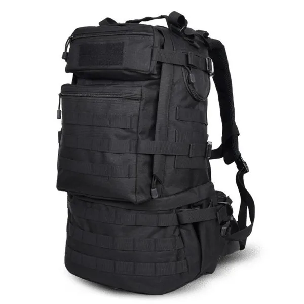large black rucksack