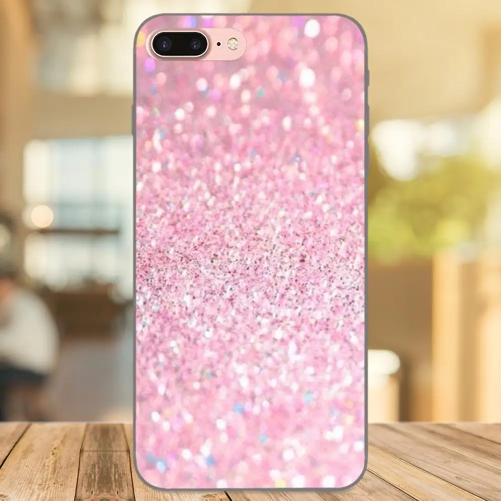 Сверкающие блестки рога розового золота для Galaxy C5 C7 J1 J2 J3 J330 J5 J6 J7 J730 2017 Ace Core Duo Max Mini