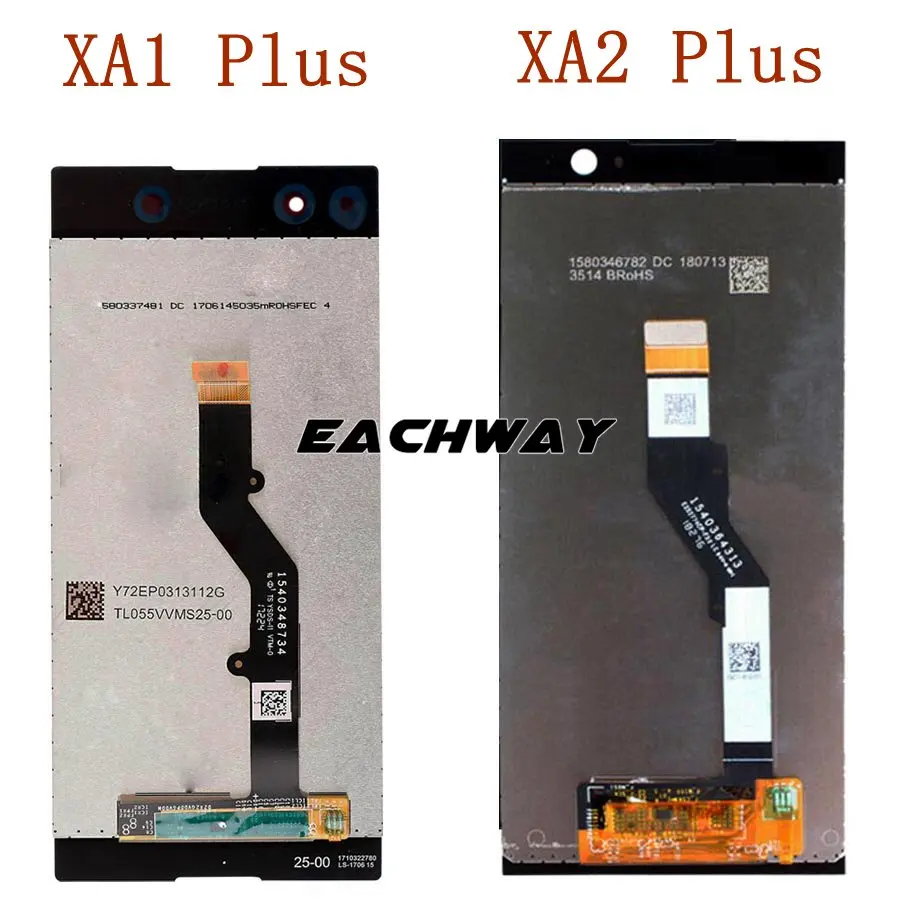 SONY XA1 PLUS XA2 02
