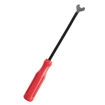 

Car Buckle Removal Screwdriver Crowbar Tool For Panel Plastic Fastener Clips