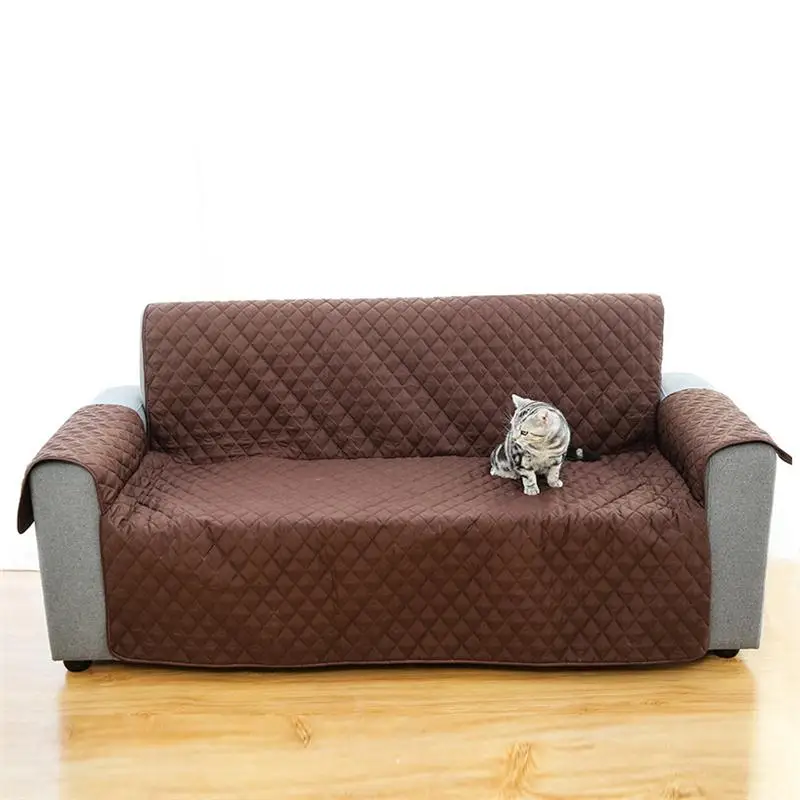 Водонепроницаемый нескользящий чехол для дивана для питомцев, диванная подушка для домашних животных, удобная подушка для собак, товары для домашних животных s m l