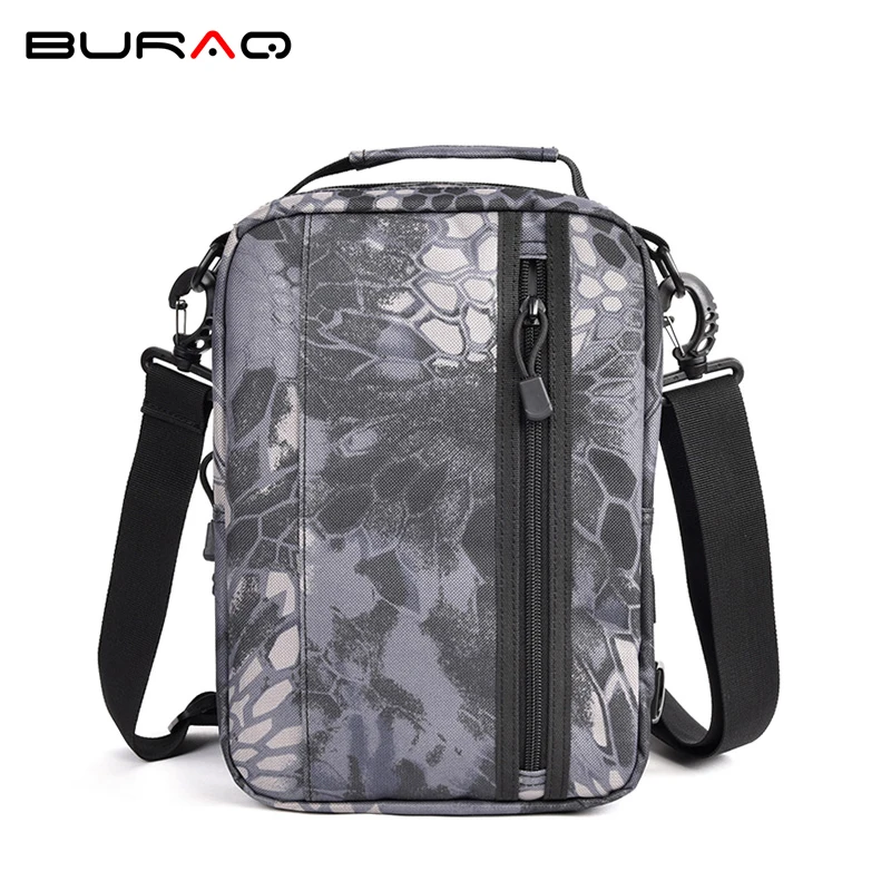 Best Men's Sling Bag For Travel