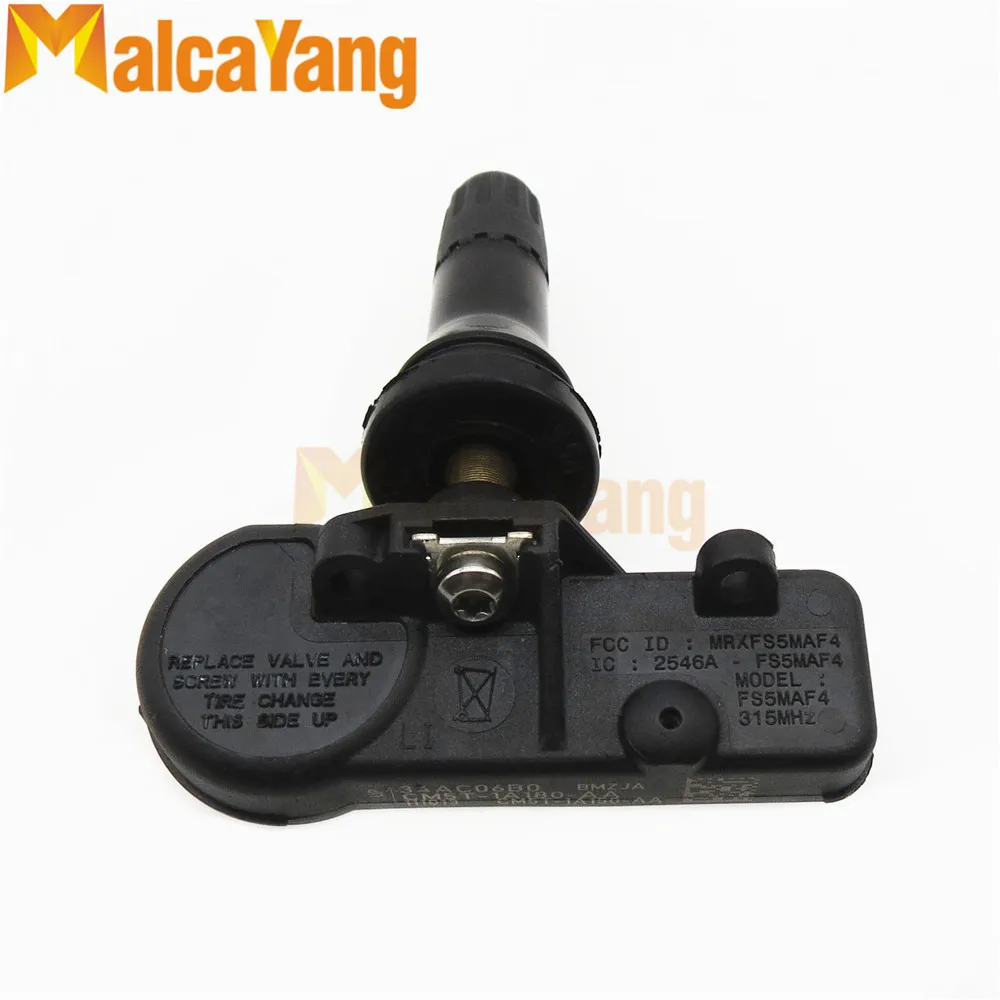 Датчик TPMS для Ford Explorer Lincoln MKZ Mercury Mariner 315 МГц CM5T-1A180-AA CM5T-1A150-AA