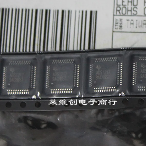 Только оригинальный ADS7881 ADS7881IPFBT TQFP-48 ADS7881IPFBR новым чипом | Электроника