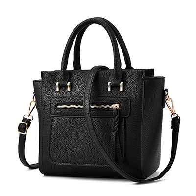 black small