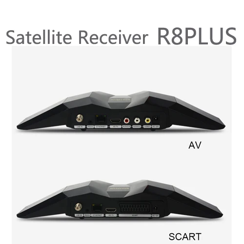 

NEW ARRIVAL free shipping Original SOLOVOX R8 PLUS 1080p Full HD Satellite Receiver Support Youpron YouTube CCCAM/MGCAM/NEWCAM