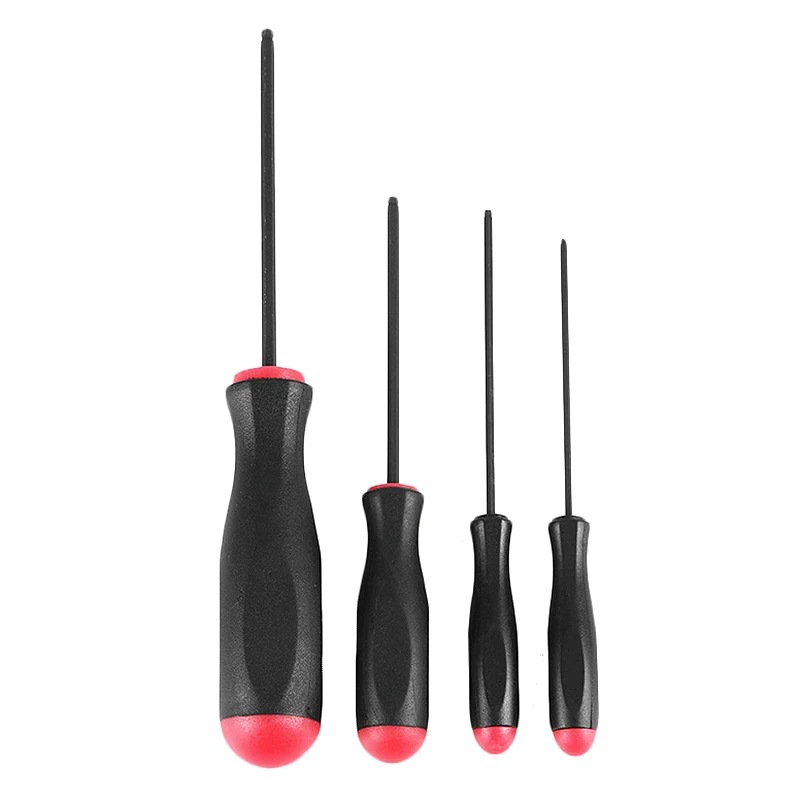 

BHTS-3D Printer Accessories Tool Set Screwdriver Kit Ball Head Wrench For Openbuilds