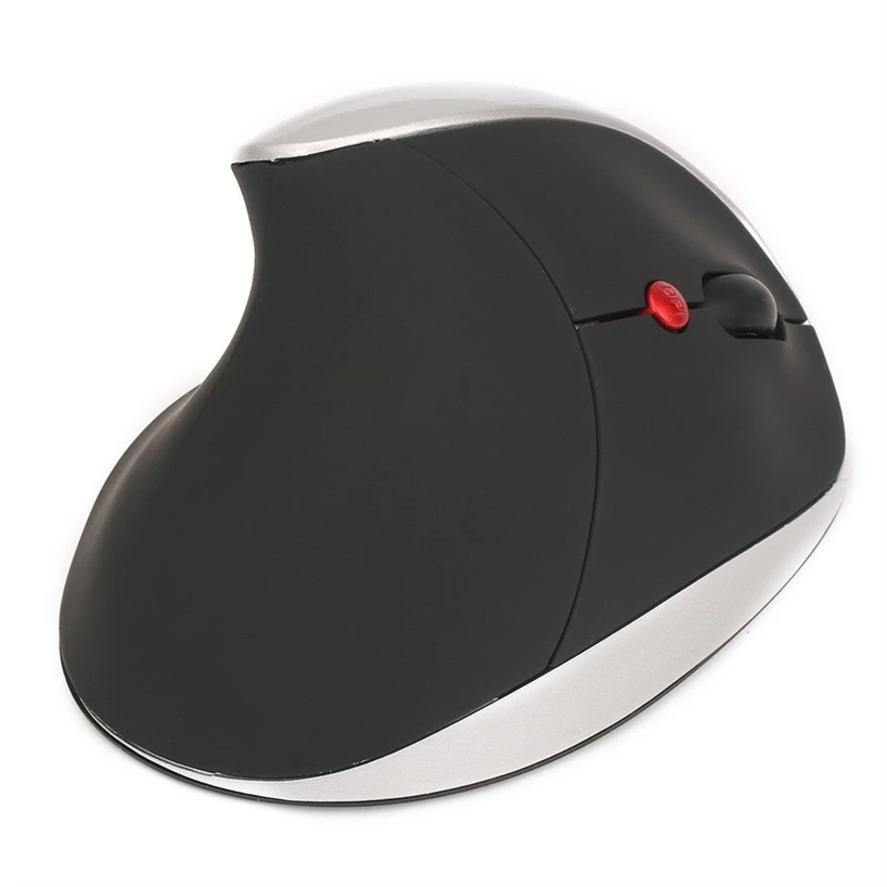 

VOBERRY 6D Wireless Mouse 2.4 GHz 2400 DPI Professional Game Mouse Ergonomic Design Of Vertical Mouse