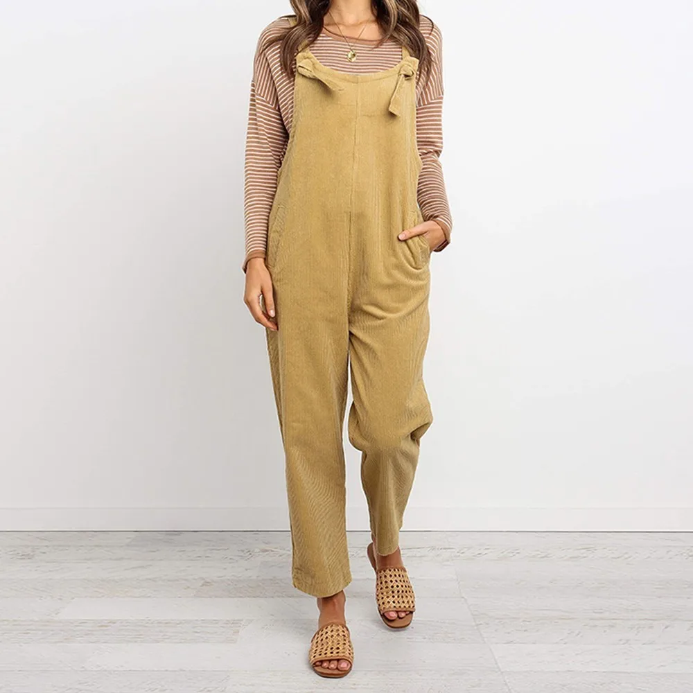 relaxed fit jumpsuit