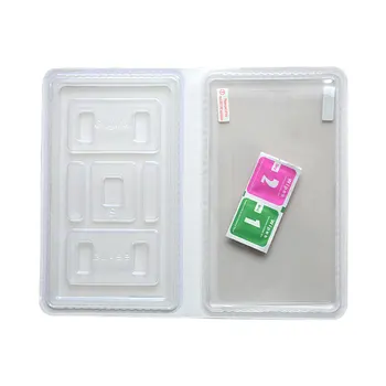 

3pcs/lot for DOMO SLATE S8 S9 7 inch Tablet Ultra Clear Screen Protector Scratch Proof PET Protective Film