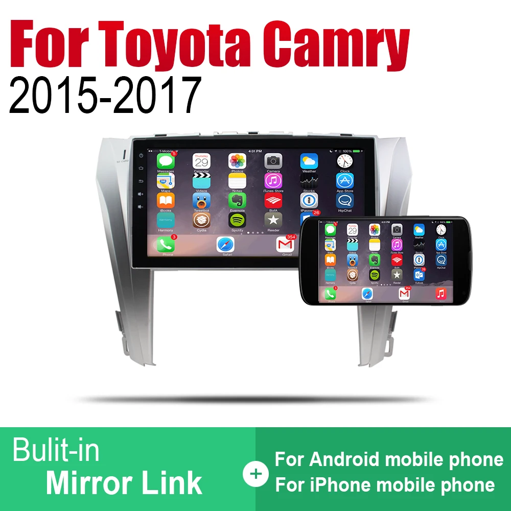 Top ZaiXi Auto Radio 2 Din Android Car Player For Toyota Camry 2015~2017 GPS Navigation BT Wifi Map Multimedia system Stereo 5 Top ZaiXi Auto Radio 2 Din Android Car Player For Toyota Camry 2015~2017 GPS Navigation BT Wifi Map Multimedia system Stereo 5