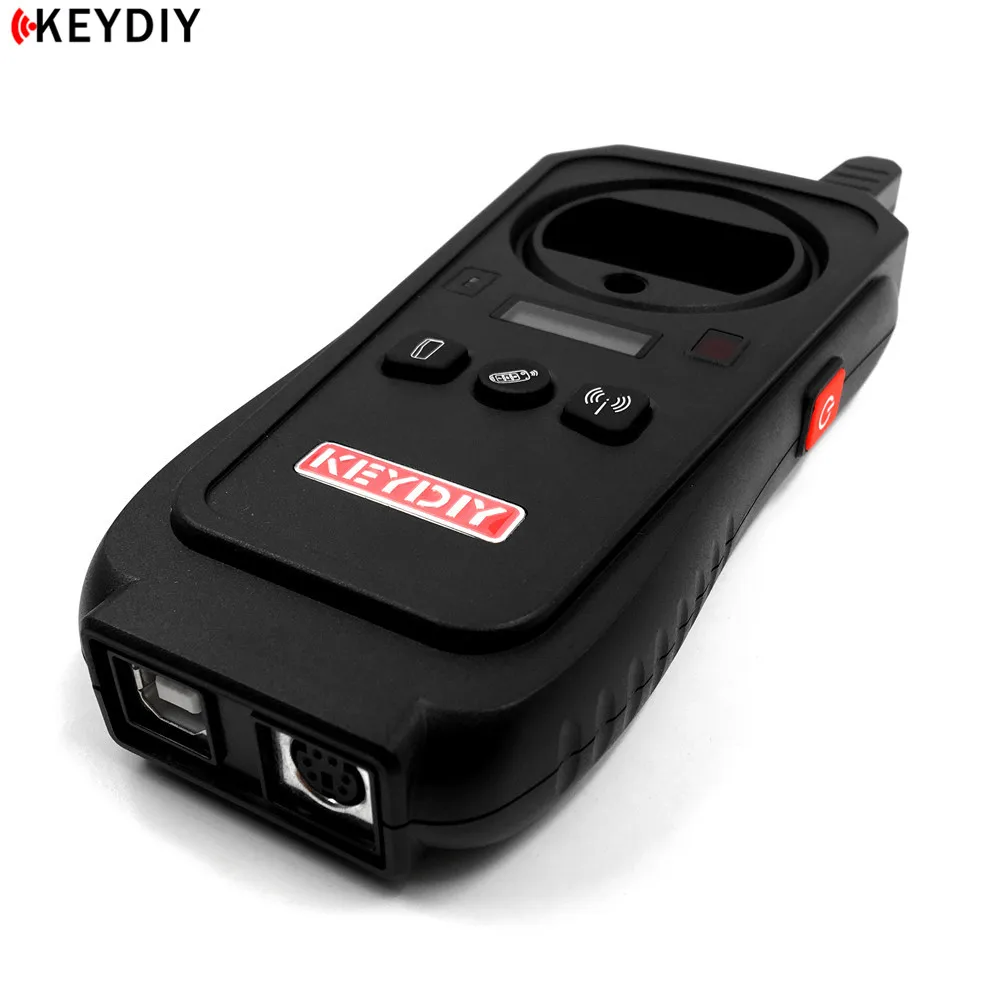 Новейший KEYDIY KD-X2 Автомобильный ключ гаражная дверь дистанционный генератор/чип-ридер/Частотный тестер/карта доступа копир с пультами KD900