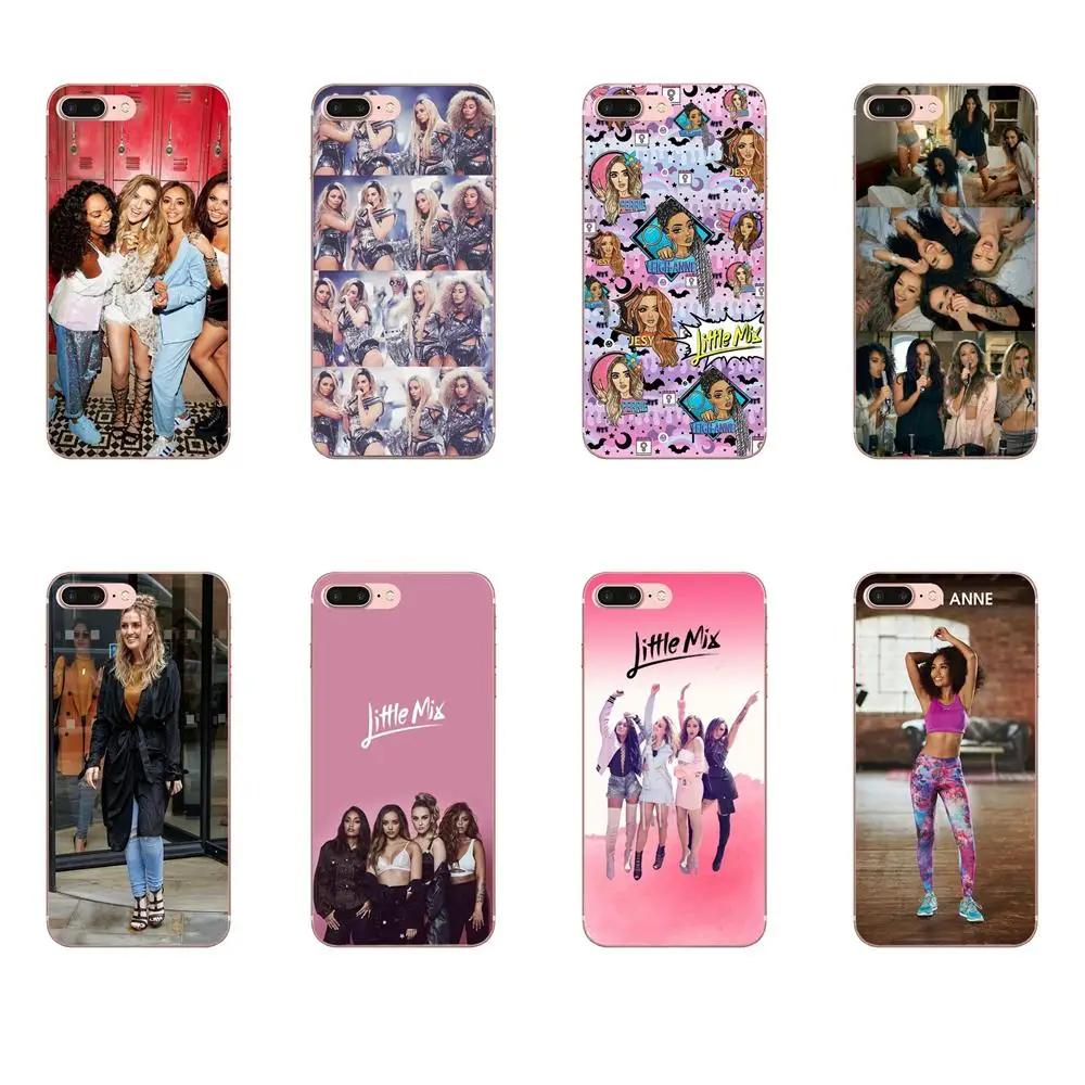 Painted Skin Little Mix For HTC 530 626 628 630 816 820 One A9 M7 M8 M9 M10 E9 U11 Moto G G2 G3 G4 G5 G6 G7 | Мобильные телефоны и
