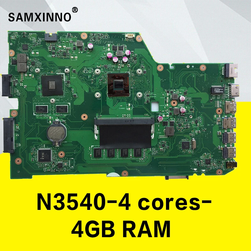 Asus r752m аккумулятор