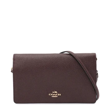 

Coach Leather Crossbody Bag 87401