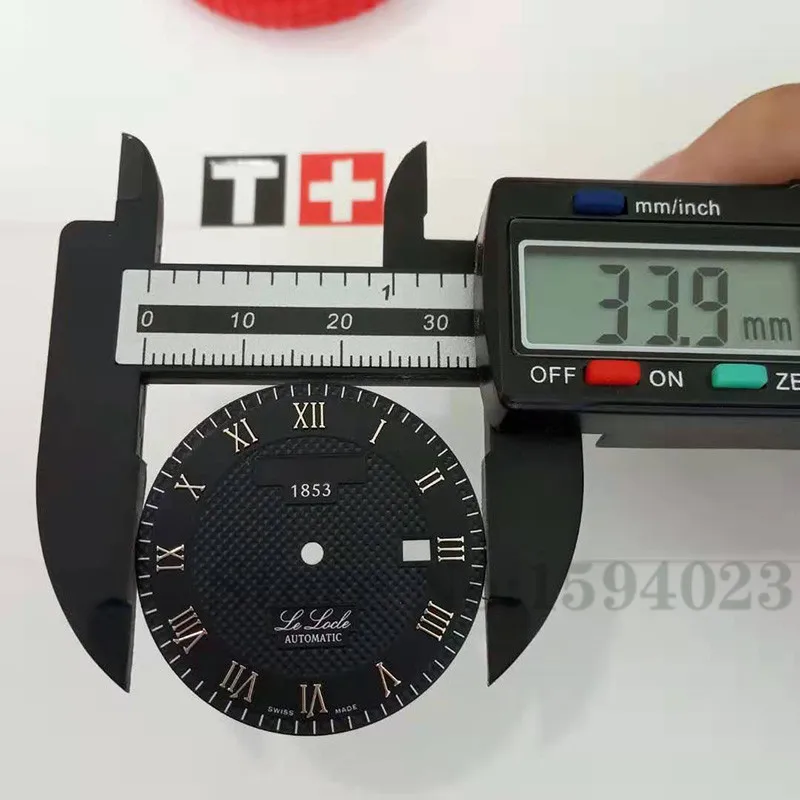 masculino mecânico l164 264-1 relógio de texto