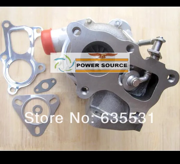 GT1749S 715843 715843-5001S 28200-42600 Turbocharger For Hyundai Starex H1 H200 H-1 light truck H-100 Van 2.5L D4BH 4D56TCI with Gaskets (5).JPG