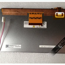 A+ автомобильный TFT ЖК-Навигационный дисплей LT070AB99100 ЖК-панель с сенсорным экраном Автомобильный gps навигация