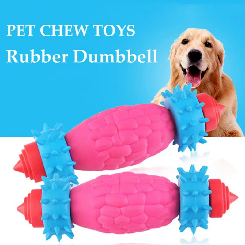 soft durable dog toys