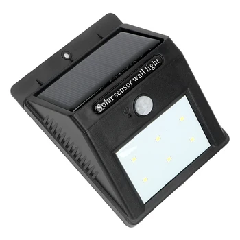 

ITimo Emergency Solar Wall Lamp Motion Sensor Wireless 6 LEDs Waterproof Outdoor Lighting Super Bright Energy Saving