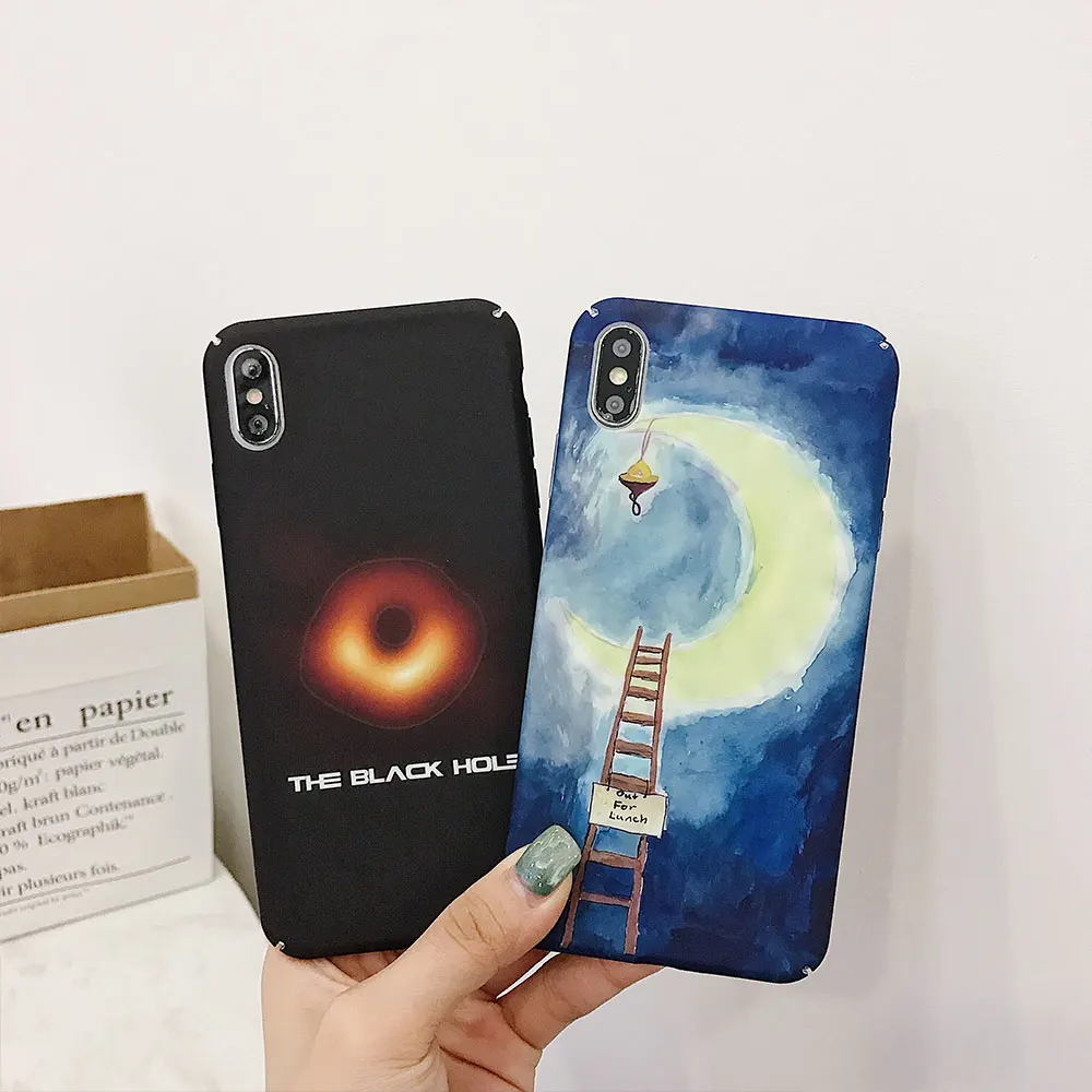 ПК Жесткий Чехол для Huawei Mate 20 Lite P20 P30 Pro Honor P10 чехол Аксессуары телефона защитный