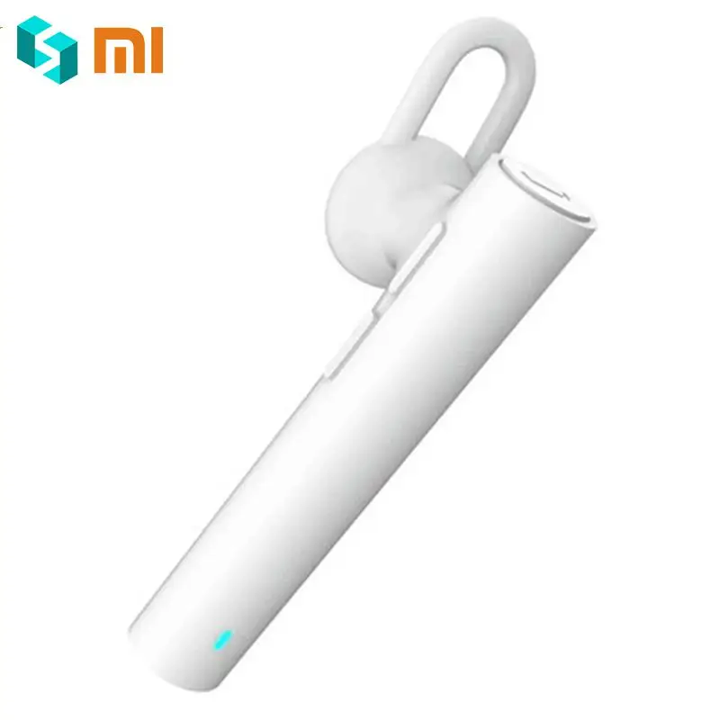 Xiao mi Bluetooth наушники гарнитура Молодежная версия Беспроводные Bluetooth 4,1 наушники Xiaomi mi молодых громкой связи