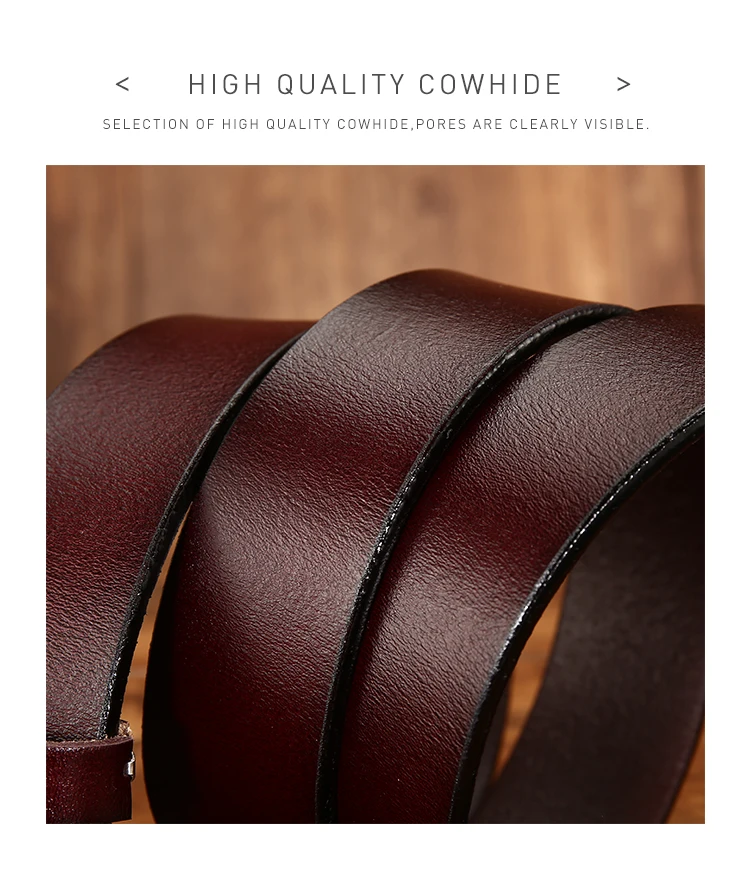 male belt