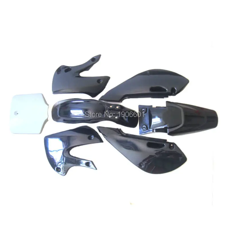 Motorcycle Dirt Bike Body Brand-new Plastic cover kit fender For KLX110 KX65 | Автомобили и мотоциклы