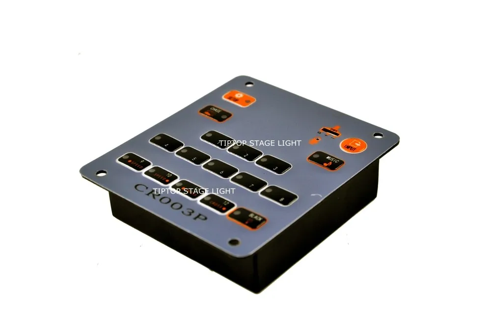 LED Stage Lighting Controller Tiptoplight