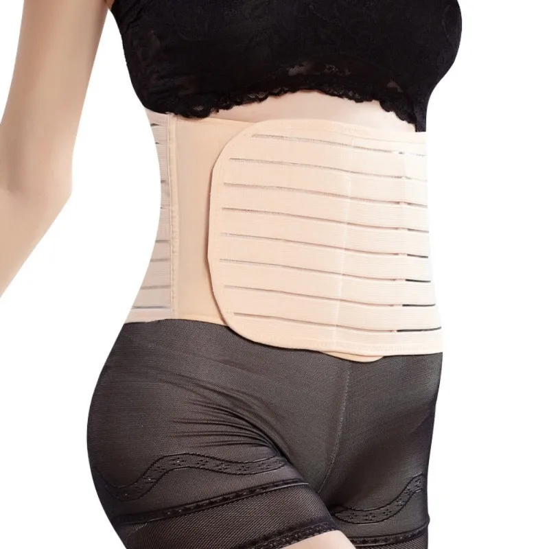 Women Postpartum bandage Waist Polyester Postpartum Abdominal Belt