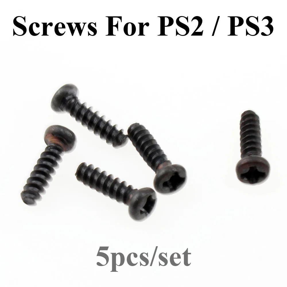 ChengHaoRan For PS2 PS3 PS4 Controller Philips Head Replacement Screw