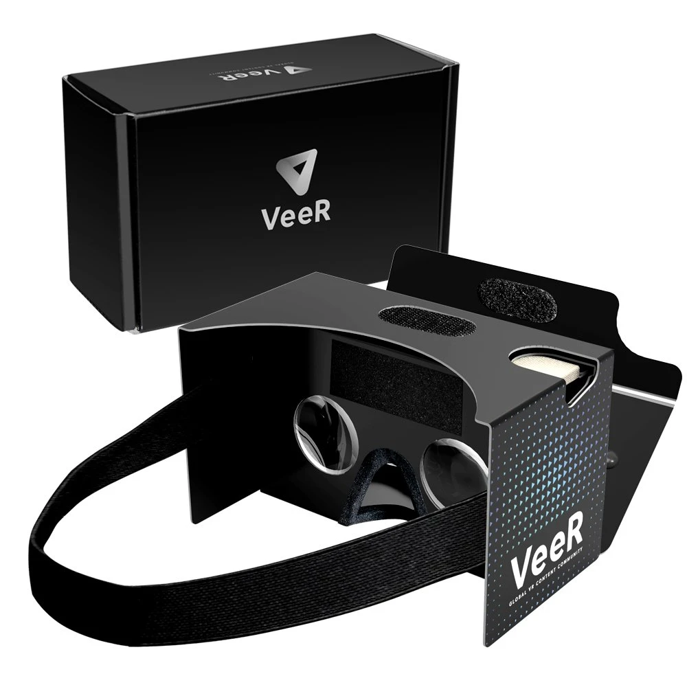 Veer Virtual Reality Google Cardboard Vr Box For Vr 360 Videos Movies Compatible With Smartphones 3 5 6 Inches 3d Glasses Virtual Reality Glasses Aliexpress Veer Virtual Reality Google Cardboard Vr Box For Vr 360 Videos Movies Compatible With Smartphones 3 5 6 Inches 3d Glasses Virtual Reality Glasses Aliexpress