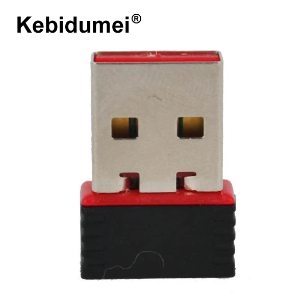 Kebidumei 150M WiFi адаптер USB WiFi антенна Беспроводная компьютерная Сетевая Карта 802.11n/g/b LAN+ антенна wi-fi адаптеры wi-fi антенна