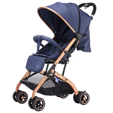 

Lightweight Stroller baby stroller folding travel stroller portable neonato beach cart washable Trolley baby car European style