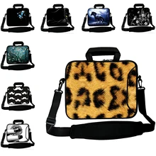 Notebook Accessories 10 15 14 12 13 17 inch Fashion Messenger Laptop Cases 13.3 12.8 11.6 10.2 inch Shoulder Strap Laptop Bags