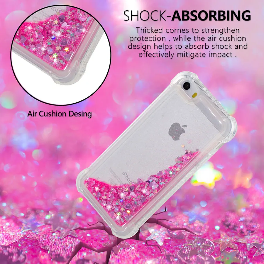 For iPhone SE Case (2)