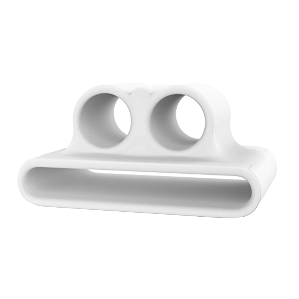 Silica Shockproof Case Belt Holder Portable Anti-lost Strap for Apple AirPod for Hanging your Back Buckle, Belt, Watch Band