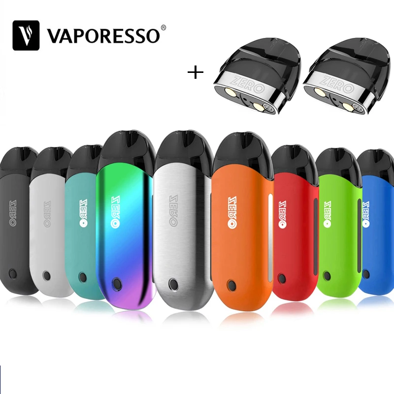 Набор для вейпа Vaporesso Zero Pod 2 шт. 650 мАч мл|Системы нагревания табака и электронные