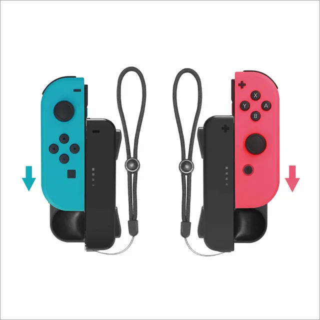 1 пара мини зарядных ручек зарядное устройство с ручкой USB для Nintendo NX NS Switch Joy Con