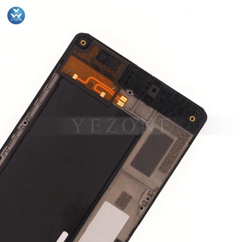 Nokia Lumia 730 LCD Screen Touch Frame Assembly (7)