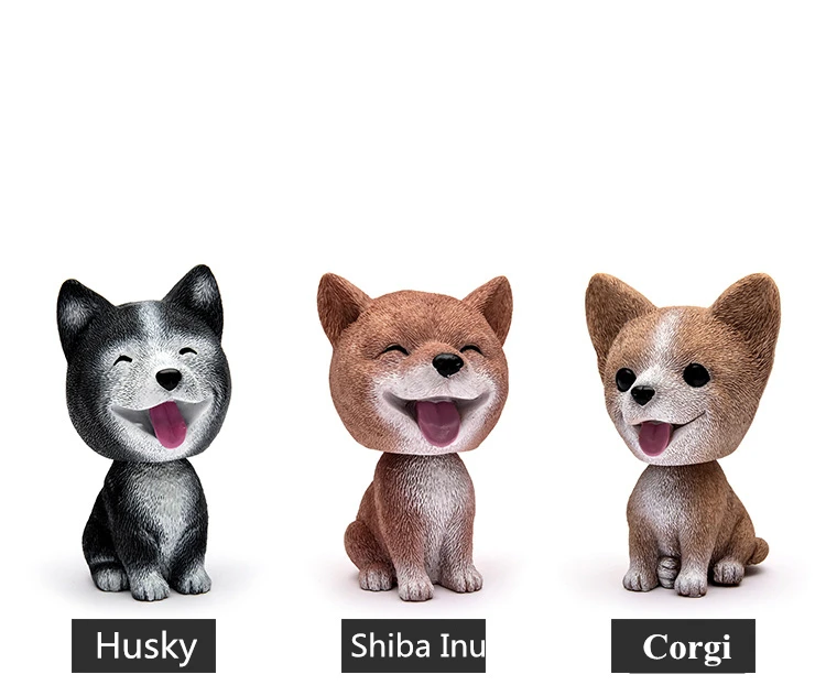 Dog Figurine (8)