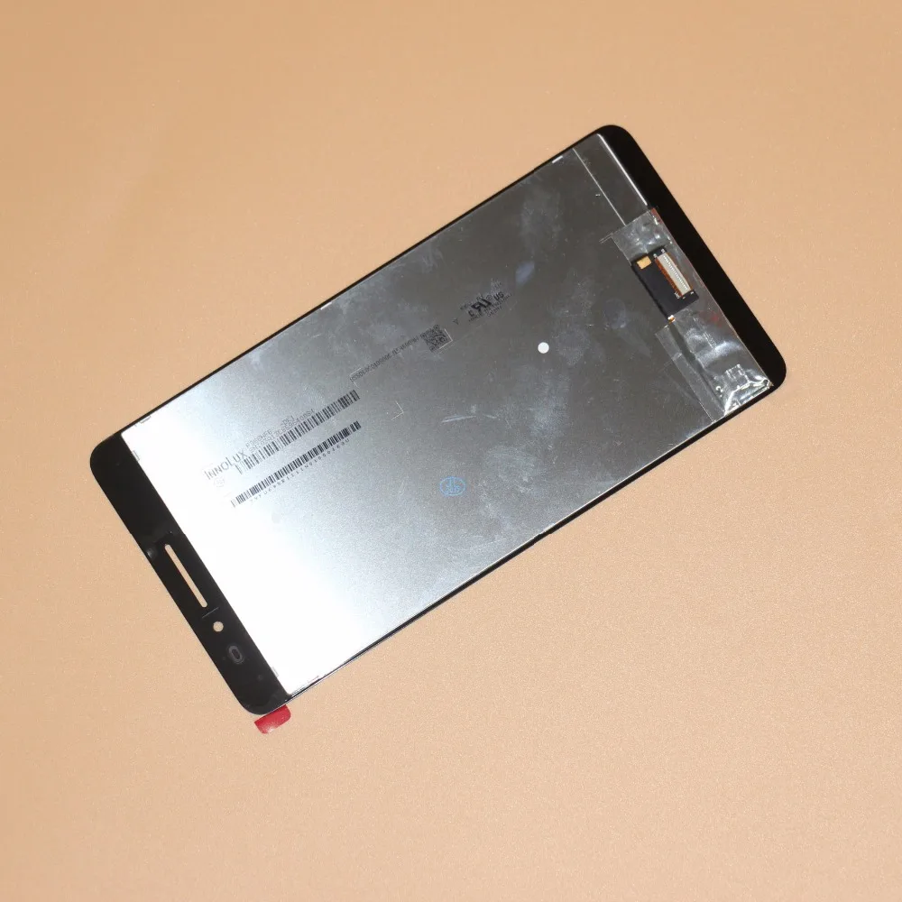 Kodaraeeo для lenovo PHAB плюс PB1-770 PB1-770M PB1-770N Сенсорный экран планшета Стекло+ ЖК-дисплей Дисплей сборки Замена черный