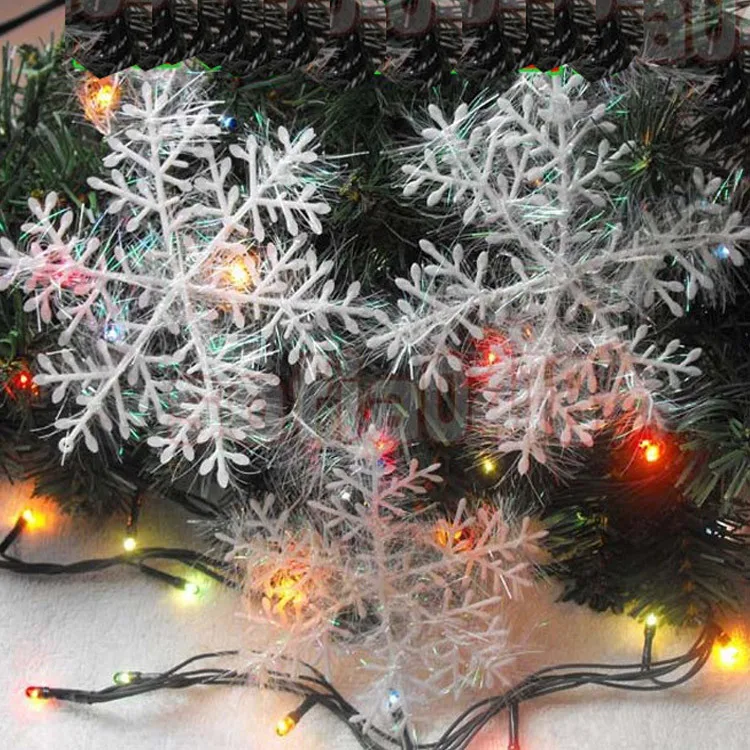 Handmade Christmas Ornaments String Art Miniature Christmas Tree Ornaments From String