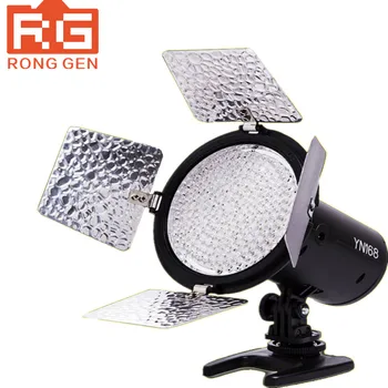 

YONGNUO YN-168 YN168 With 168pcs Lamps LED Camera Video Light for Canon Nikon DSLR Camera Photography Lighting