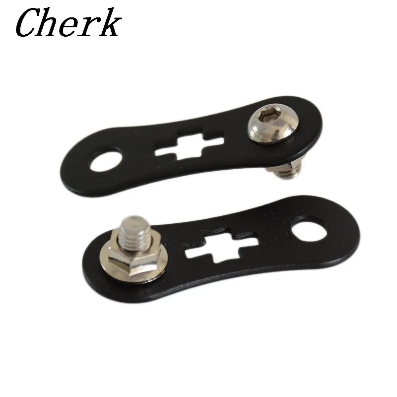 

Motoycycle Black Tank Riser Bracker Extension Lift Kits 44MM Higher 1.7" For Harley Sportster XL 883 1200 Dyna Iron 48 72 86-16