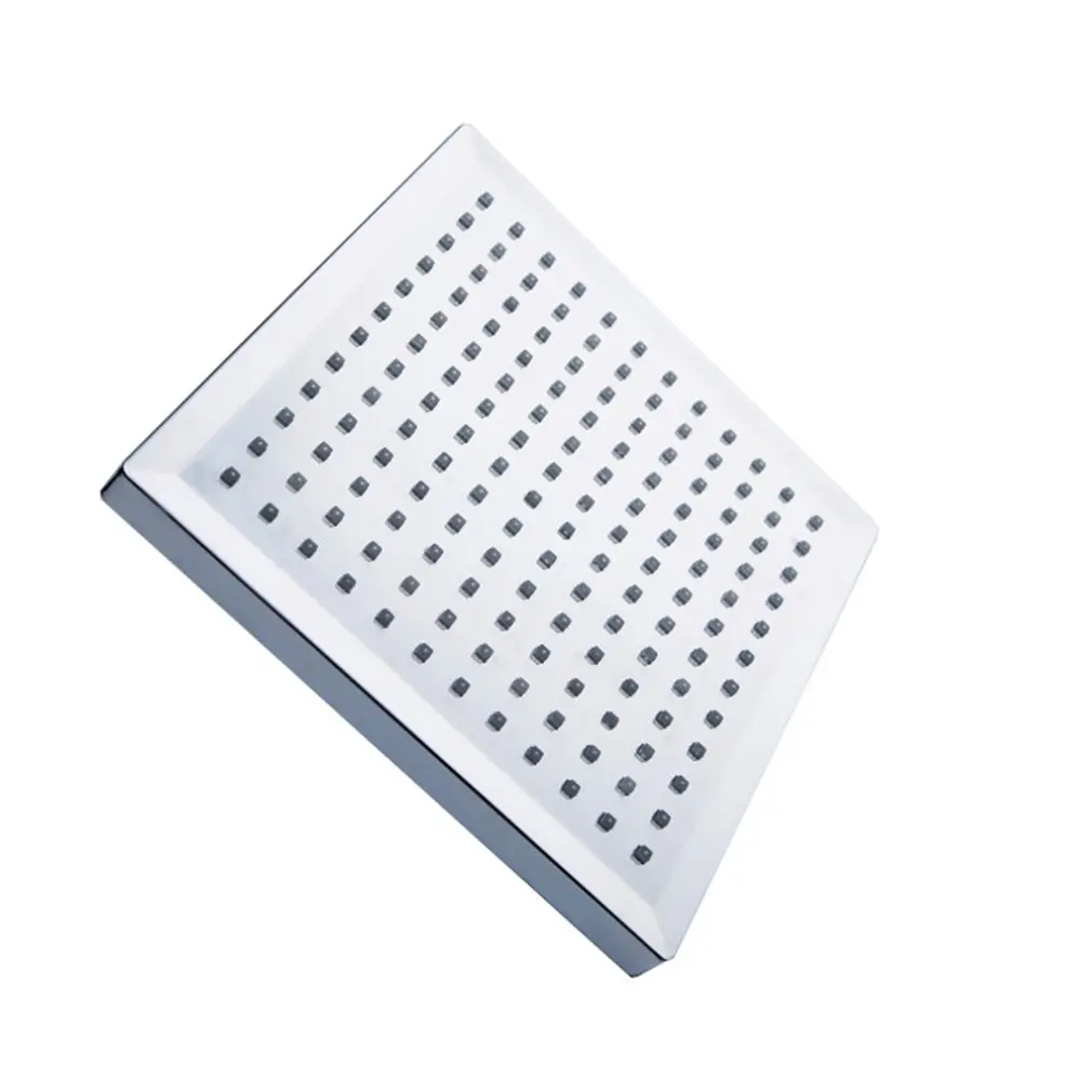 

SDH-B1 Stylish Portable Led Colorful Light Top Spray Colorful Top Spray Shower Top Spray Square Water Saving
