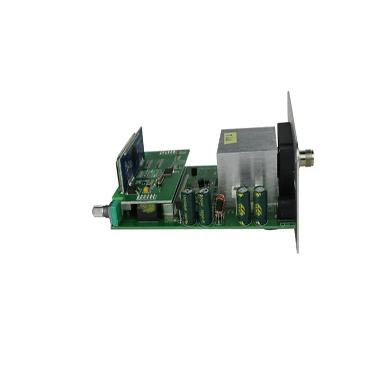  1W/6W Output Power FM Stereo PLL Transmitter DIY PCB 76-108 MHz Adjustable
