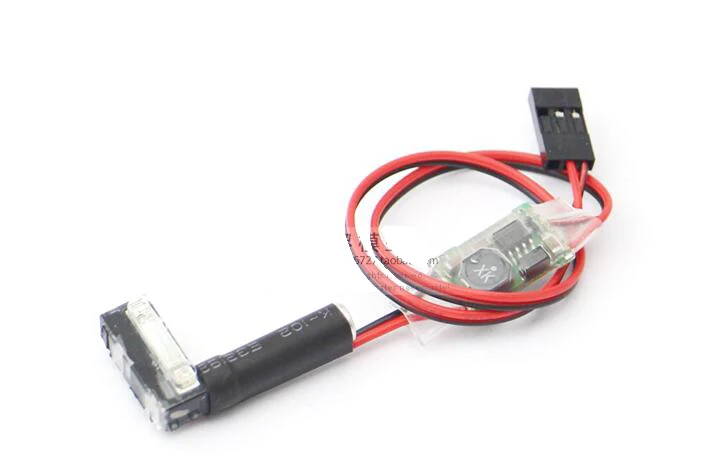 Оптовая продажа! 10 шт. RC Xenon ночной стробоскоп вспышка света Автоматическая