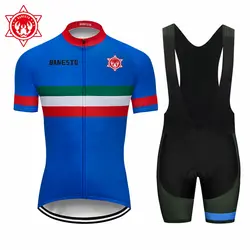 2018 radtrikot велосипед Шорты набор MTB herren Соммер ropa ciclismo radfahren tragen pro FAHRRAD Майо Culotte