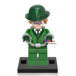 Одна распродажа Звездные войны супергерой marvel Riddler Коллекция строительных Конструкторы модель подарочные кубики игрушечные лошадки для